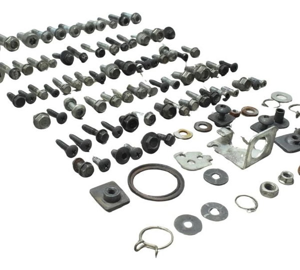 Kit Parafuso Diversos Honda Cb 600f Hornet 08-14 Original