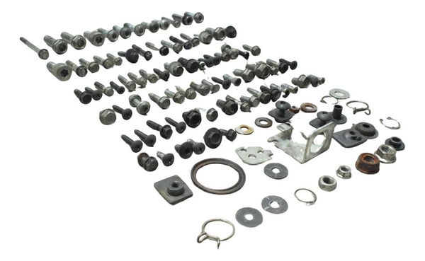 Kit Parafuso Diversos Honda Cb 600f Hornet 08-14 Original