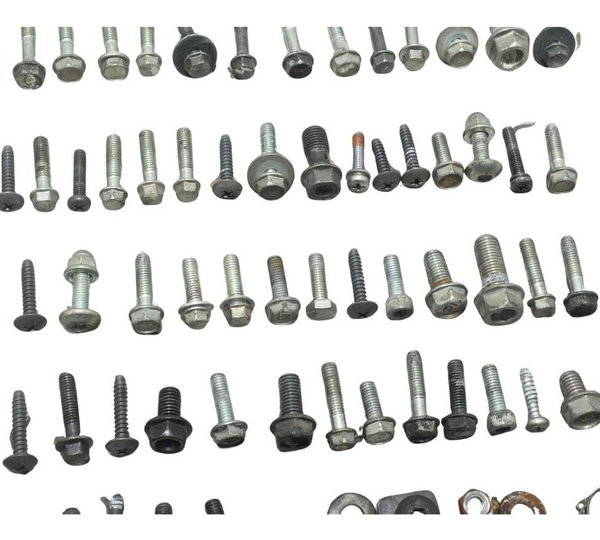 Kit Parafuso Diversos Honda Cb 600f Hornet 08-14 Original