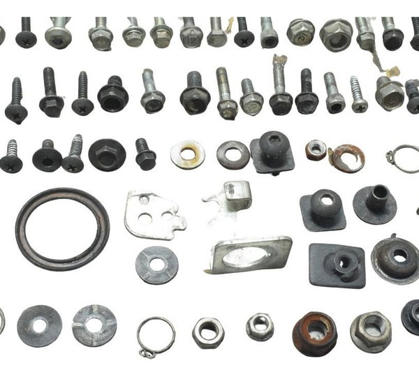 Kit Parafuso Diversos Honda Cb 600f Hornet 08-14 Original
