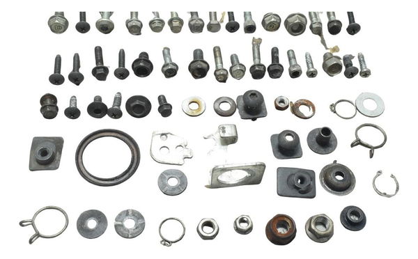 Kit Parafuso Diversos Honda Cb 600f Hornet 08-14 Original