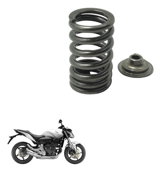 Kit Mola Prato Admissão Honda Cb 600f Hornet 08-14 Original