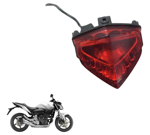 Lanterna Traseira Honda Cb 600f Hornet 12-14 Original