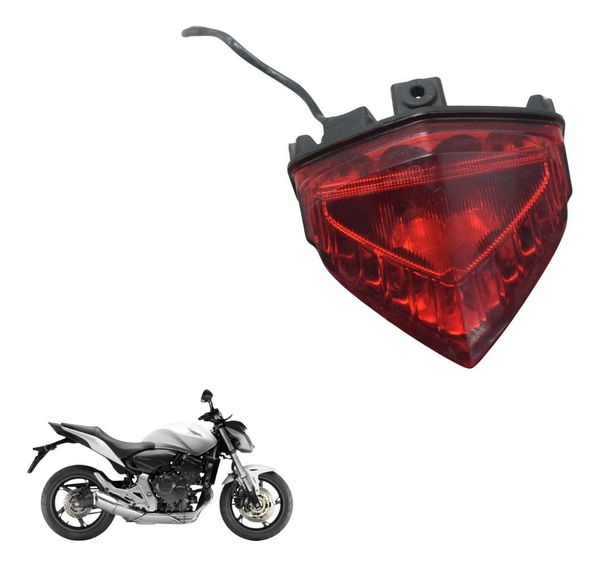 Lanterna Traseira Honda Cb 600f Hornet 12-14 Original