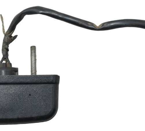 Luz Placa C/ Avaria Honda Cb 600f Hornet 12-14 Original
