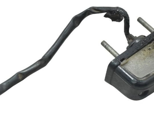 Luz Placa C/ Avaria Honda Cb 600f Hornet 12-14 Original
