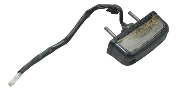 Luz Placa C/ Avaria Honda Cb 600f Hornet 12-14 Original