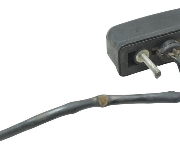 Luz Placa C/ Avaria Honda Cb 600f Hornet 12-14 Original