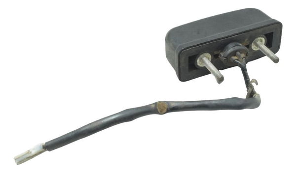 Luz Placa C/ Avaria Honda Cb 600f Hornet 12-14 Original