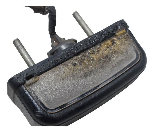 Luz Placa C/ Avaria Honda Cb 600f Hornet 12-14 Original