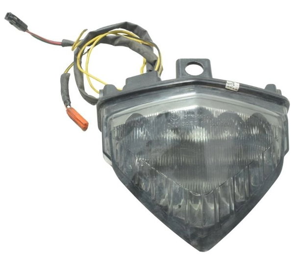 Lanterna Traseira Paralela S/plug Honda Cb 600f Hornet 12-14 Ambos Lados