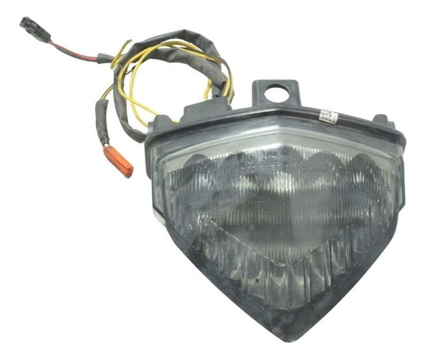 Lanterna Traseira Paralela S/plug Honda Cb 600f Hornet 12-14 Ambos Lados