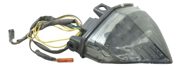 Lanterna Traseira Paralela S/plug Honda Cb 600f Hornet 12-14 Ambos Lados