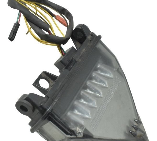 Lanterna Traseira Paralela S/plug Honda Cb 600f Hornet 12-14 Ambos Lados