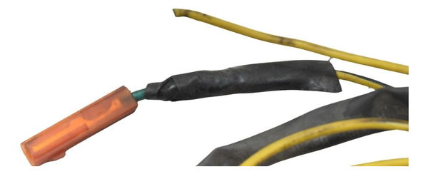 Lanterna Traseira Paralela S/plug Honda Cb 600f Hornet 12-14 Ambos Lados