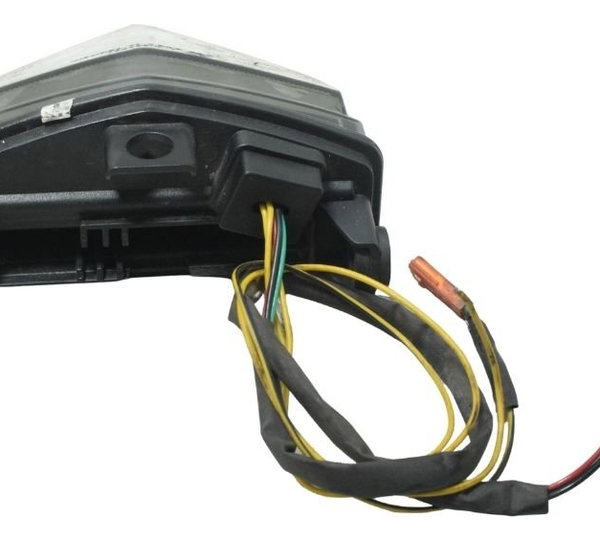 Lanterna Traseira Paralela S/plug Honda Cb 600f Hornet 12-14 Ambos Lados