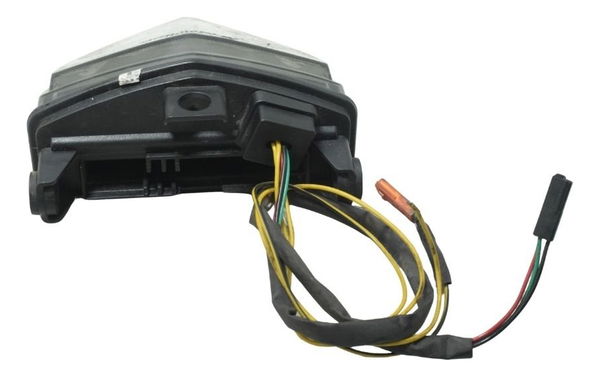 Lanterna Traseira Paralela S/plug Honda Cb 600f Hornet 12-14 Ambos Lados