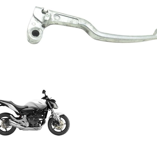 Manete Embreagem Paralelo Honda Cb 600f Hornet 12-14