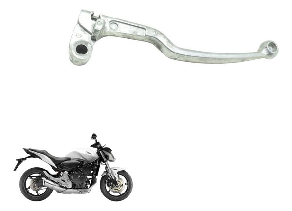 Manete Embreagem Paralelo Honda Cb 600f Hornet 12-14