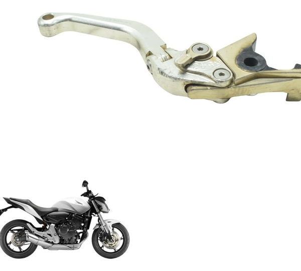 Manete Freio Spencer Honda Cb 600f Hornet 12-14