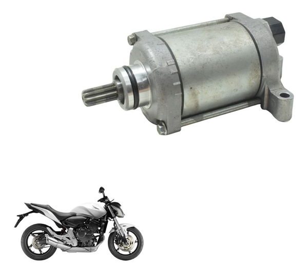 Motor Arranque Honda Cb 600f Hornet 12-14 Original