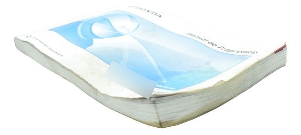 Manual Proprietário Honda Cb 600f Hornet 12-14 Original