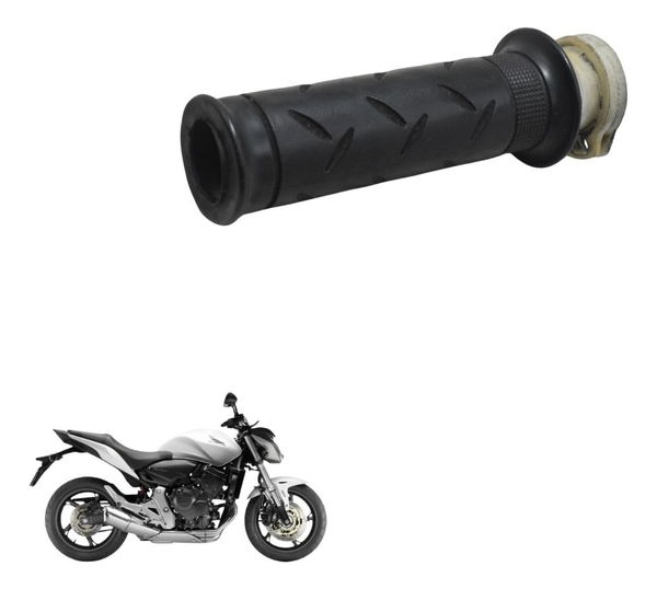 Manopla Direita Acelerador Honda Cb 600f Hornet 12-14 Orig