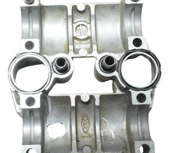 Mancal Cabeçote Esquerdo C/avaria Honda Cb 600f Hornet 08-14