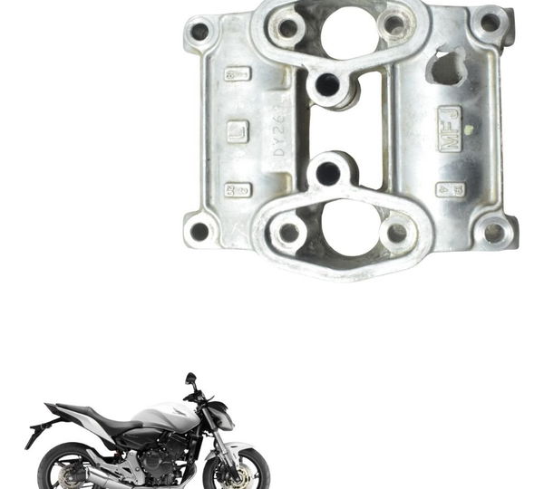 Mancal Cabeçote Esquerdo C/avaria Honda Cb 600f Hornet 08-14