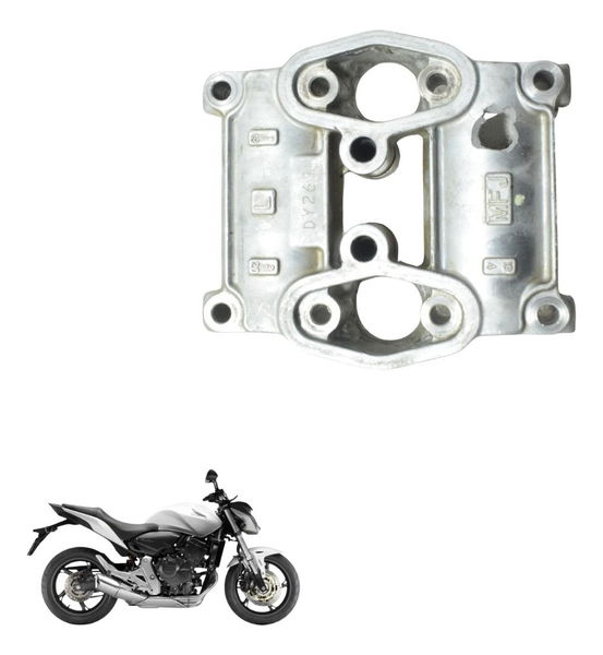 Mancal Cabeçote Esquerdo C/avaria Honda Cb 600f Hornet 08-14