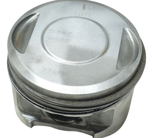 Pistão E Anéis Harley Xl 883 Sportster 99-03 Original