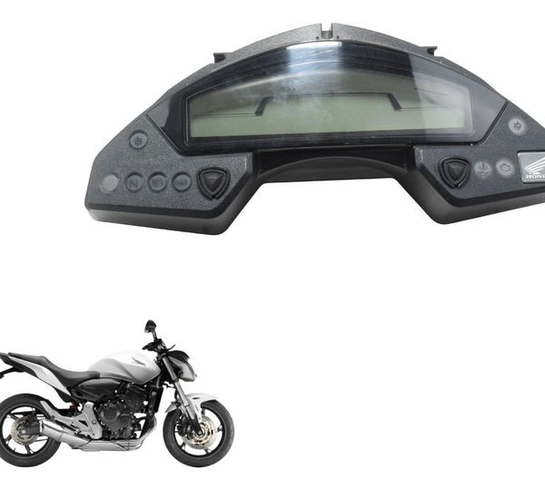Painel (48.449km) Honda Cb 600f Hornet 12-14 Original