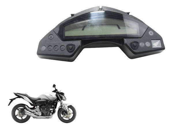 Painel (48.449km) Honda Cb 600f Hornet 12-14 Original