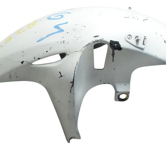 Paralama Dianteiro C/ Avaria Honda Cb 600f Hornet 12-14 Orig