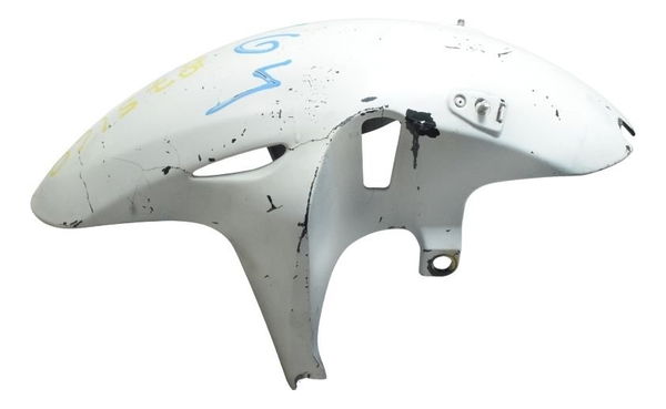 Paralama Dianteiro C/ Avaria Honda Cb 600f Hornet 12-14 Orig