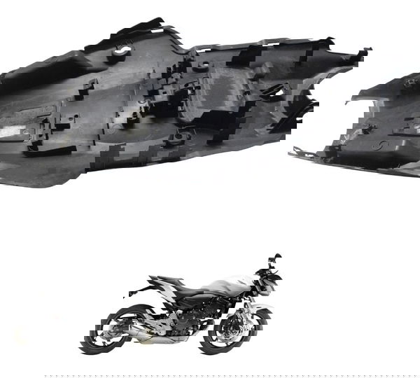 Paralama Traseiro Interno Honda Cb 600f Hornet 12-14 Origina