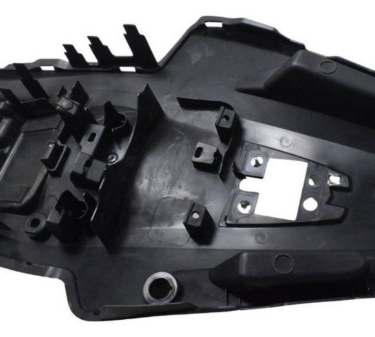 Paralama Traseiro Interno Honda Cb 600f Hornet 12-14 Origina