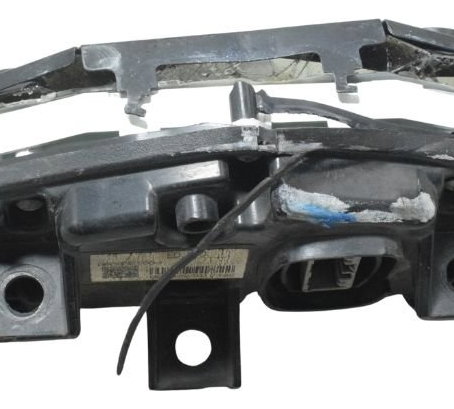Painel C/ Avaria Honda Cb 600f Hornet 12-14 Original