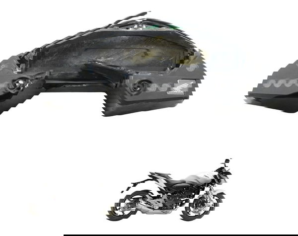 Painel C/ Avaria Honda Cb 600f Hornet 12-14 Original