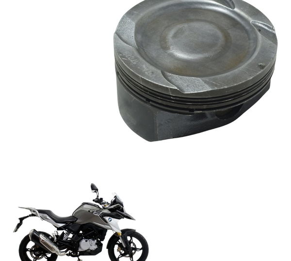 Pistão Sem Anéis Bmw G 310 Gs 17-25 Original