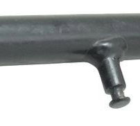 Pedal Descanso Lateral Honda Cb 600f Hornet 12-14 Original