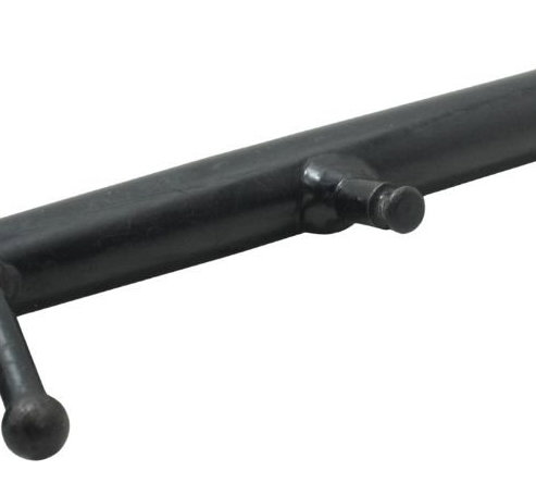 Pedal Descanso Lateral Honda Cb 600f Hornet 12-14 Original