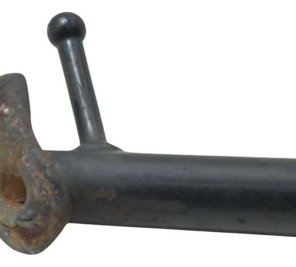 Pedal Descanso Lateral Honda Cb 600f Hornet 12-14 Original