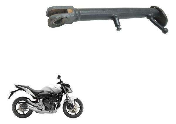Pedal Descanso Lateral Honda Cb 600f Hornet 12-14 Original