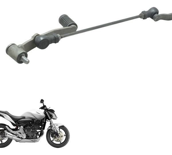 Pedal Marcha Câmbio Honda Cb 600f Hornet 12-14 Original
