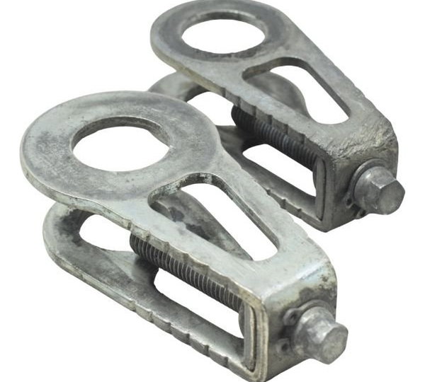 Par Esticador Corrente Honda Cb 600f Hornet 12-14 Original
