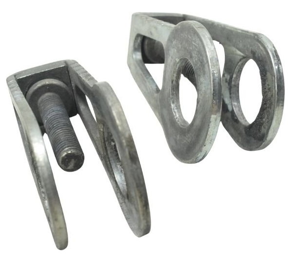 Par Esticador Corrente Honda Cb 600f Hornet 12-14 Original