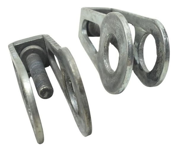 Par Esticador Corrente Honda Cb 600f Hornet 12-14 Original