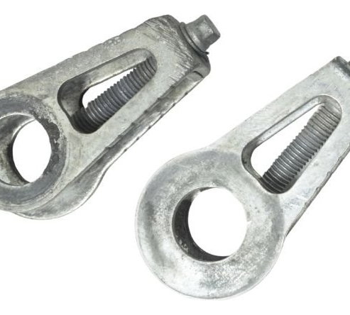 Par Esticador Corrente Honda Cb 600f Hornet 12-14 Original