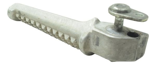 Pedaleira Traseira Direita Honda Cb 600f Hornet 12-14 Origin